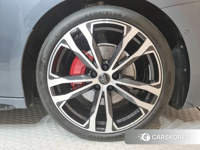 Audi A5 (B10) id 4617451 из Кореи 15