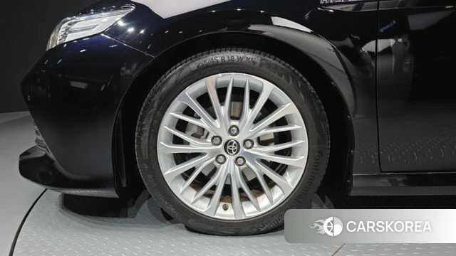 Toyota Camry (XV70) id 4305240 из Кореи 25