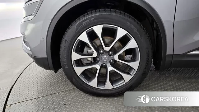 Renault Korea (Samsung) QM6 id 3018780 из Кореи 15