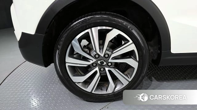 Ssangyong Berry New Tivoli id 4397305 из Кореи 25