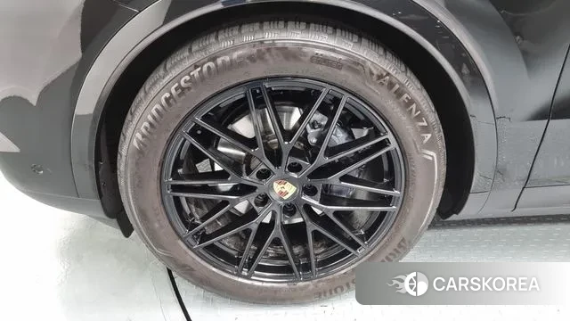 Porsche Cayenne (PO536) id 3321908 из Кореи 15