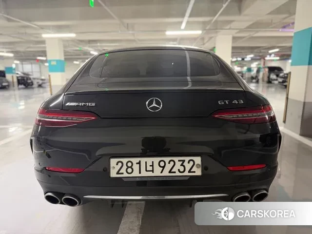 Mercedes-Benz AMG GT id 3727922 из Кореи 15