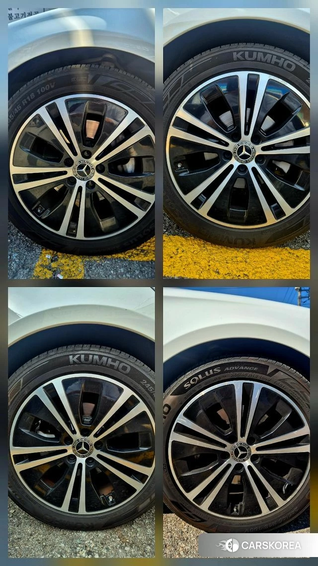 Mercedes-Benz E-Class W213 id 3878724 из Кореи 7