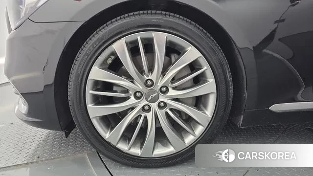 Genesis G80 id 3254379 из Кореи 15