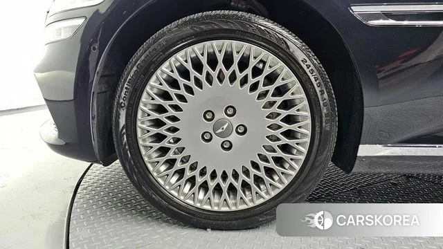 Genesis G80 (RG3) id 4463233 из Кореи 15