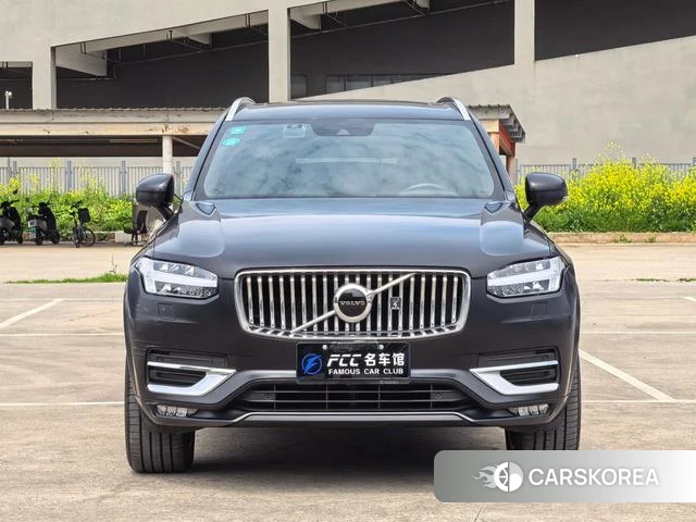 Volvo XC90 id 4210011 из Китая 15