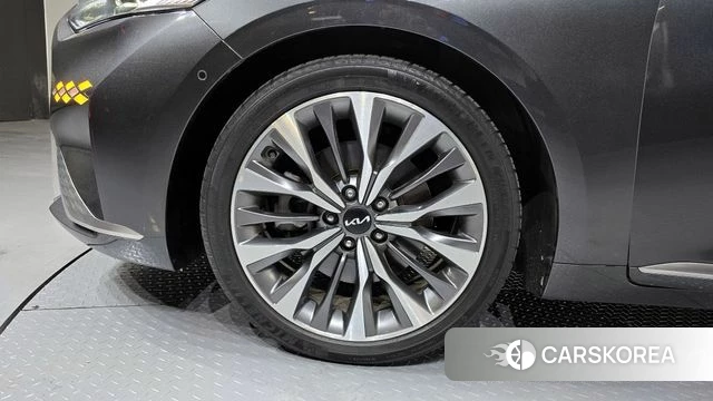 Kia K8 id 3794862 из Кореи 15