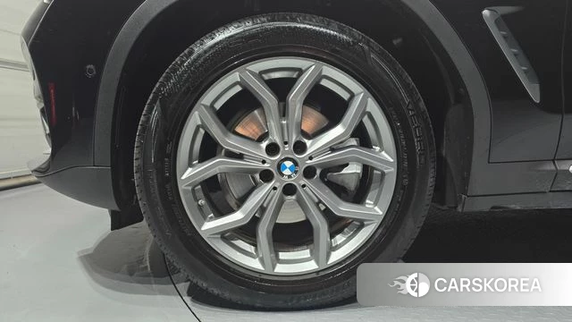 BMW X4 (G02) id 4445537 из Кореи 25