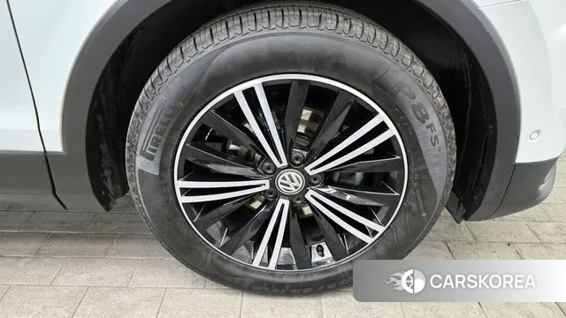 Volkswagen Tiguan second Generation id 3598472 из Кореи 15
