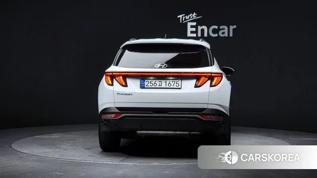 Hyundai Tucson (NX4) id 3717577 из Кореи 15