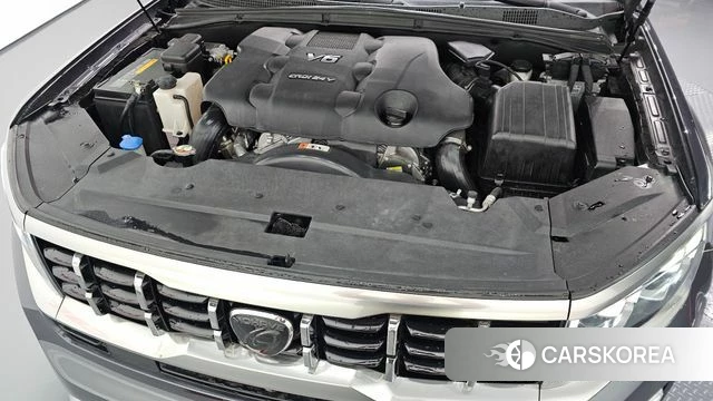 Kia Mohave Master id 4345060 из Кореи 28