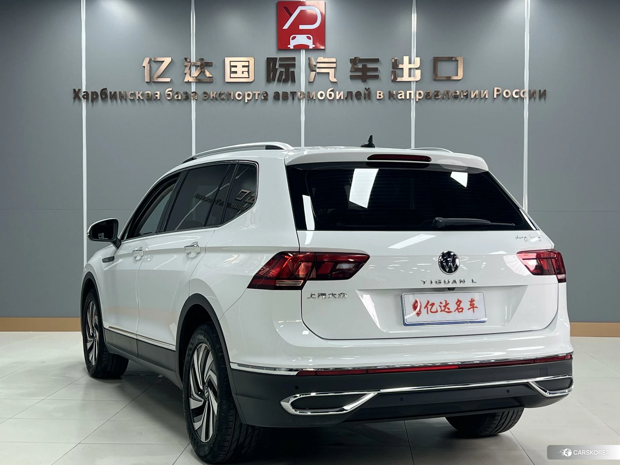 Volkswagen Tiguan L id 4473642 из Китая 21
