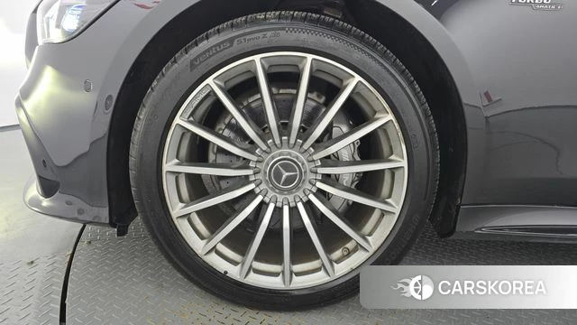 Mercedes-Benz AMG GT id 4764151 из Кореи 31