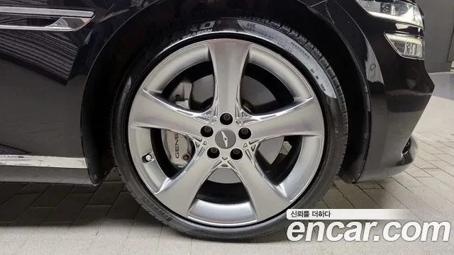 Genesis G80 (RG3) id 2927619 из Кореи 15