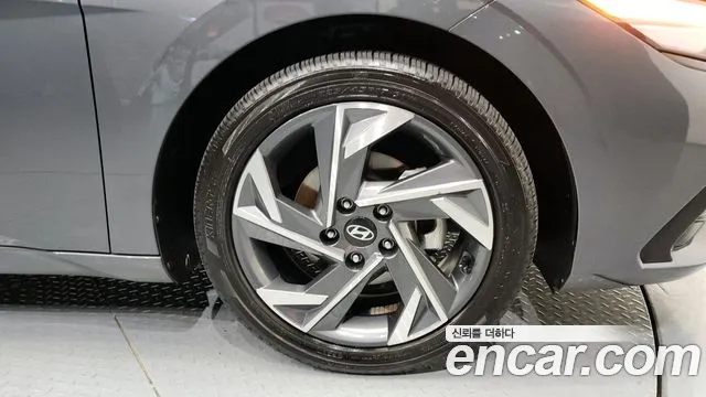 Hyundai The New Avante (CN7) id 2737244 из Кореи 15