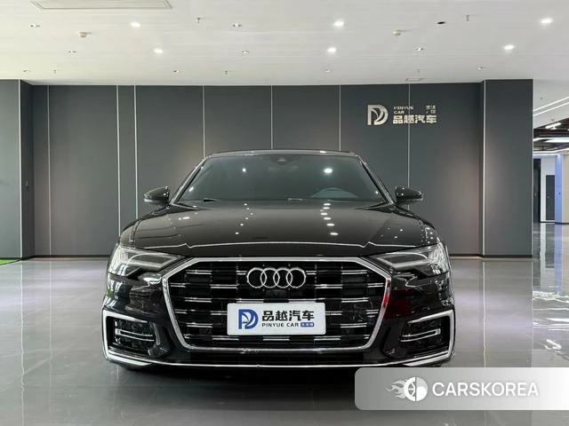 Audi A6L id 4399764 из Китая 15
