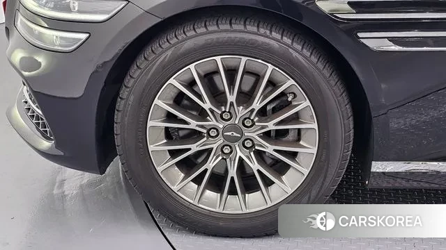 Genesis G80 (RG3) id 2885535 из Кореи 15