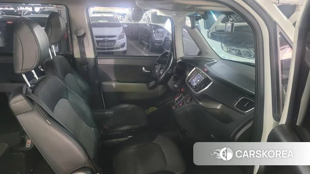 Kia The New Ray 2018 Жемчужный цвет из Кореи, фото 5