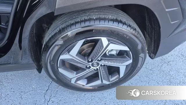 Hyundai The New Tucson (NX4) id 3517077 из Кореи 12