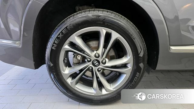 Hyundai Santa Fe TM id 3905640 из Кореи 15