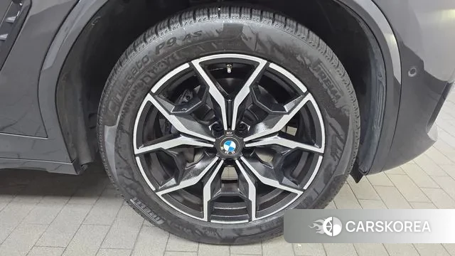 BMW X4 (G02) id 3400921 из Кореи 15