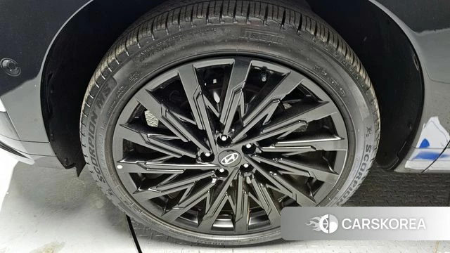 Hyundai Santa Fe (MX5) id 3922092 из Кореи 15