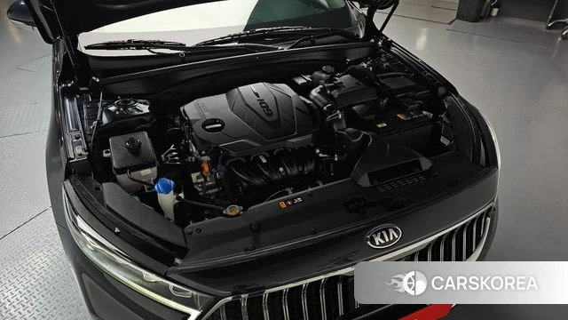 Kia K7 Premier id 4250492 из Кореи 28