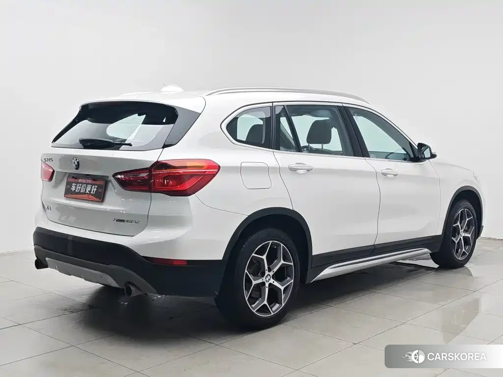 BMW X1 id 4679843 из Китая 19