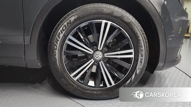 Volkswagen Tiguan second Generation id 3530331 из Кореи 15