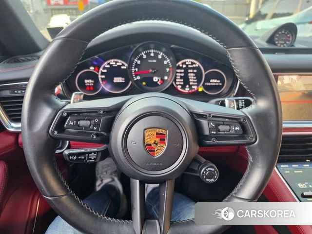 Porsche Panamera (971) id 3941527 из Кореи 11