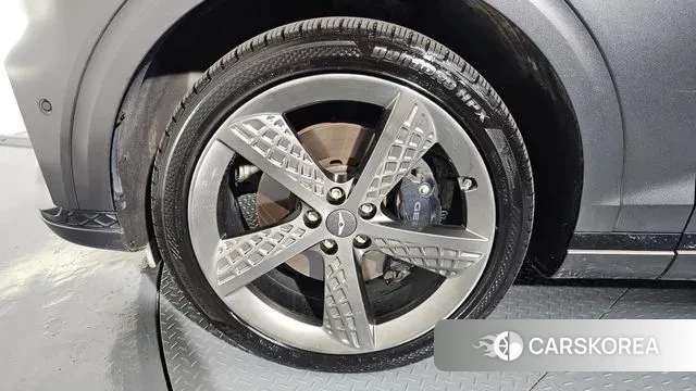 Genesis GV70 id 3290915 из Кореи 15