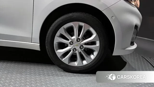 Chevrolet (GM Daewoo) The New Spark id 3018285 из Кореи 15