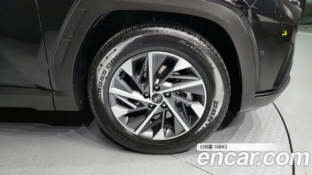 Hyundai Tucson Hybrid (NX4) id 2695097 из Кореи 15