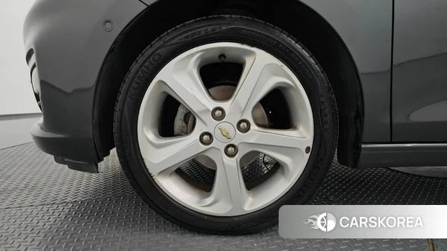 Chevrolet (GM Daewoo) The New Spark id 4465280 из Кореи 25
