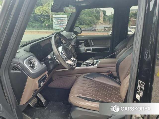Mercedes-Benz G-Class W463b id 4444956 из Кореи 13