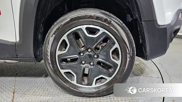 Jeep Renegade id 2941374 из Кореи 15