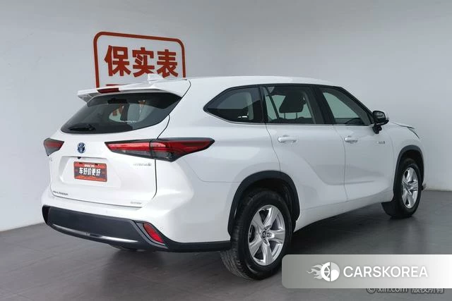 Toyota Highlander id 4307054 из Китая 19