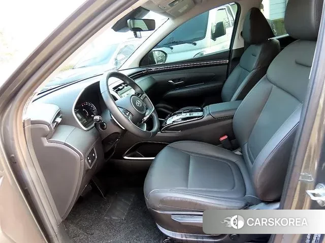 Hyundai Tucson (NX4) id 3524084 из Кореи 15