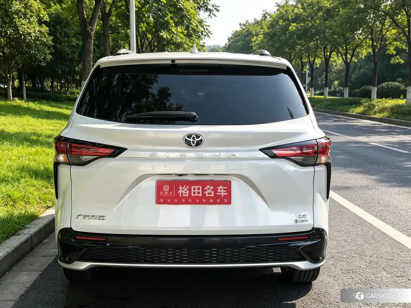 Toyota Sienna 2025 Белый из Китая, фото 5