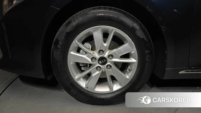 Kia K5 second generation id 4251411 из Кореи 15