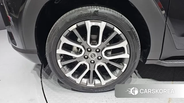 Ssangyong Torres id 3442743 из Кореи 15