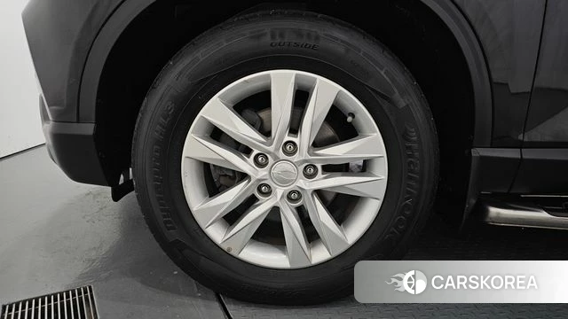 Ssangyong Rexton Sports id 4633302 из Кореи 15