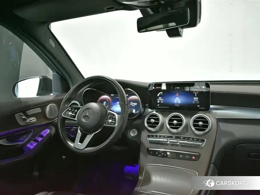 Mercedes-Benz GLC id 4553761 из Китая 11