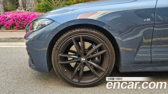 BMW 4 Series (G22) id 2669649 из Кореи 5