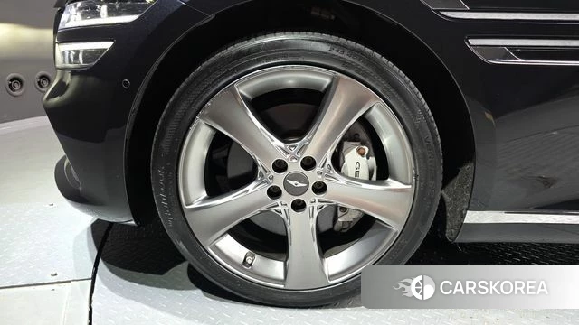 Genesis G80 (RG3) id 4722060 из Кореи 15