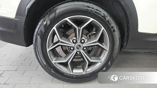 Ssangyong Beautiful Korando id 4490108 из Кореи 23