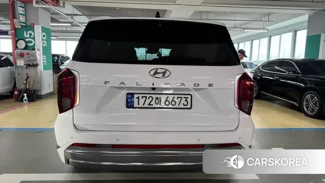 Hyundai The New Palisade id 3360469 из Кореи 15