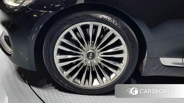 Kia More K9 id 3795911 из Кореи 15