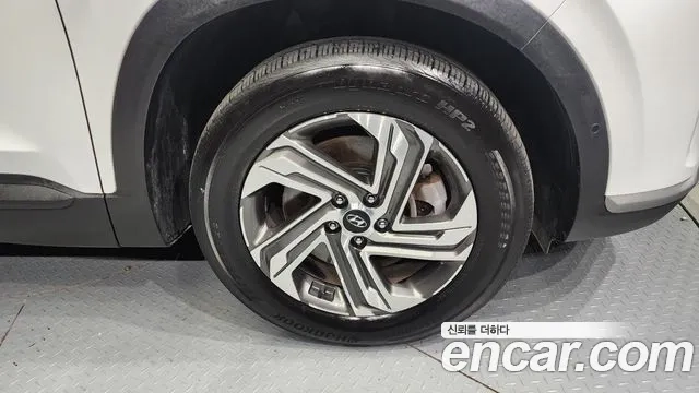 Hyundai The New Santa Fe id 2910285 из Кореи 15