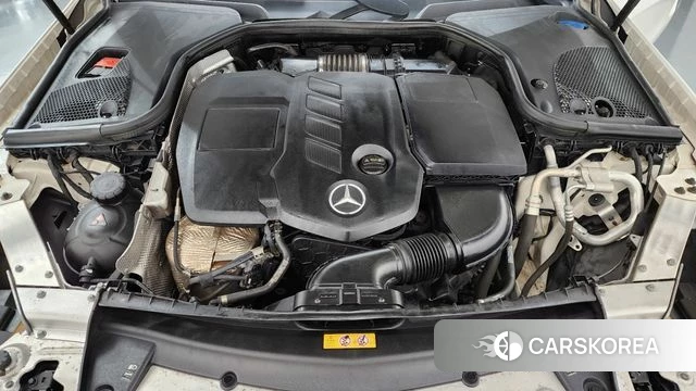 Mercedes-Benz E-Class W213 id 4882466 из Кореи 26